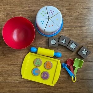 ⛔️Learning Resources Bake & Learn